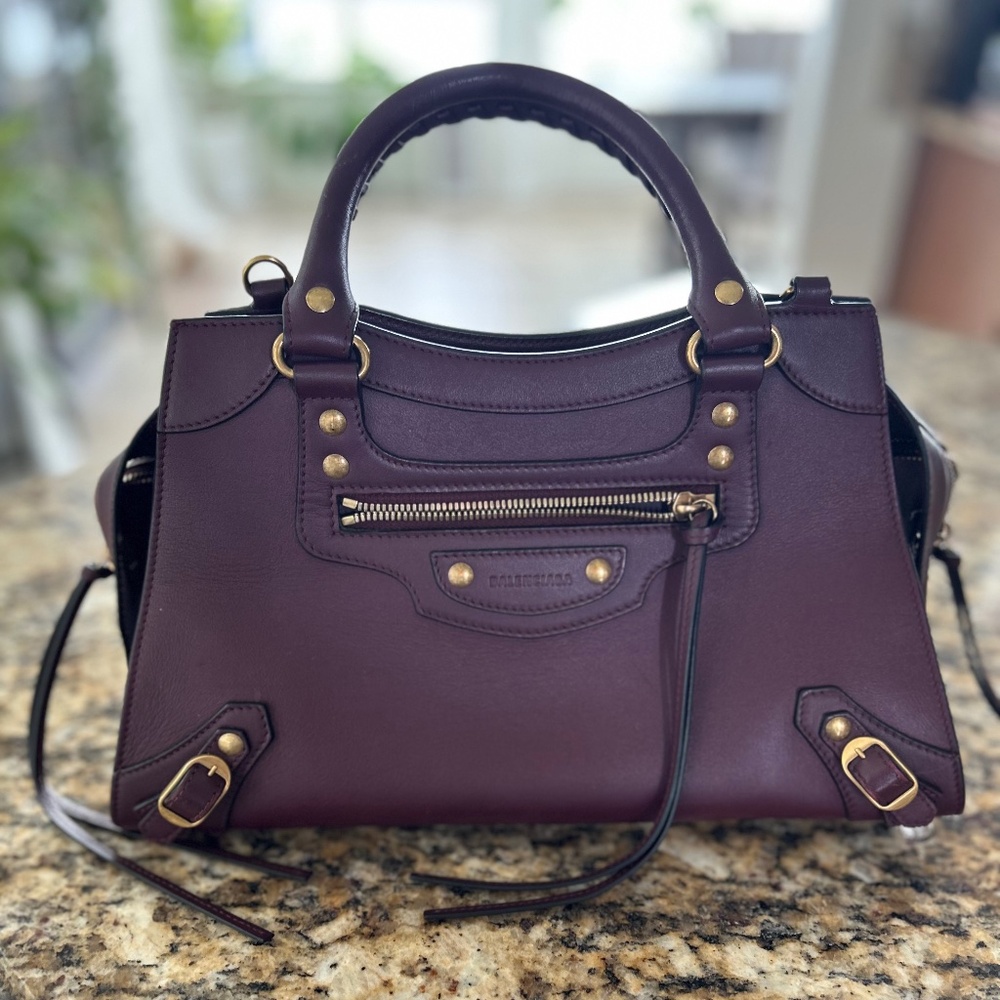 Balenciaga Neo Classic Crossbody